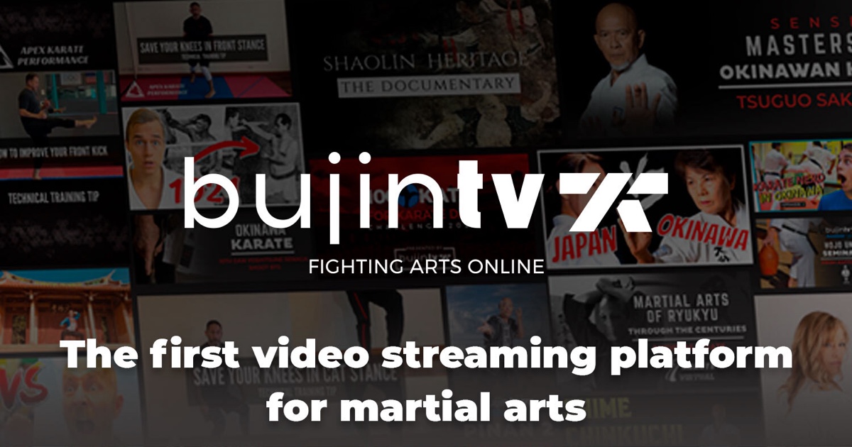 Bujin.tv